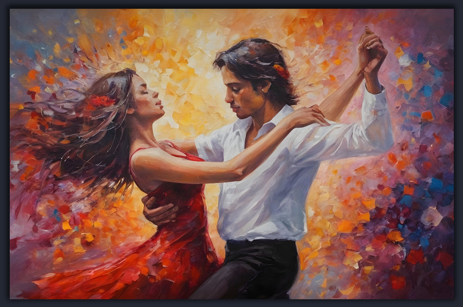 Dance and Passion of Love