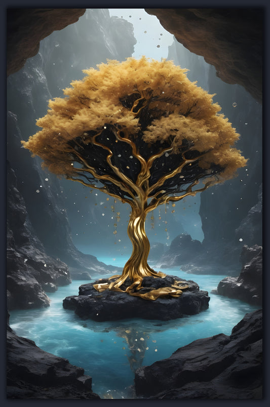 Hidden Golden Tree 2