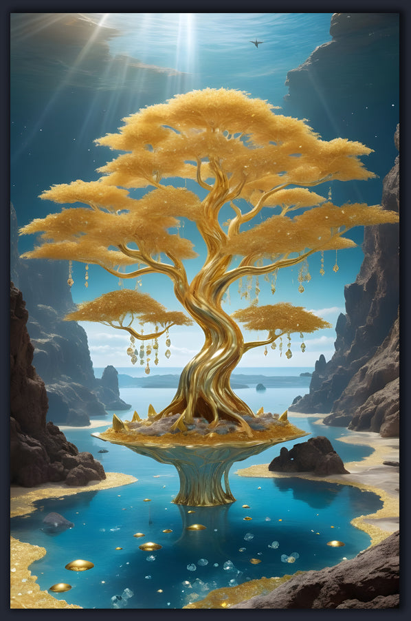 Hidden Golden Tree 1