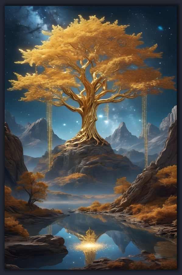 Hidden Golden Tree 3